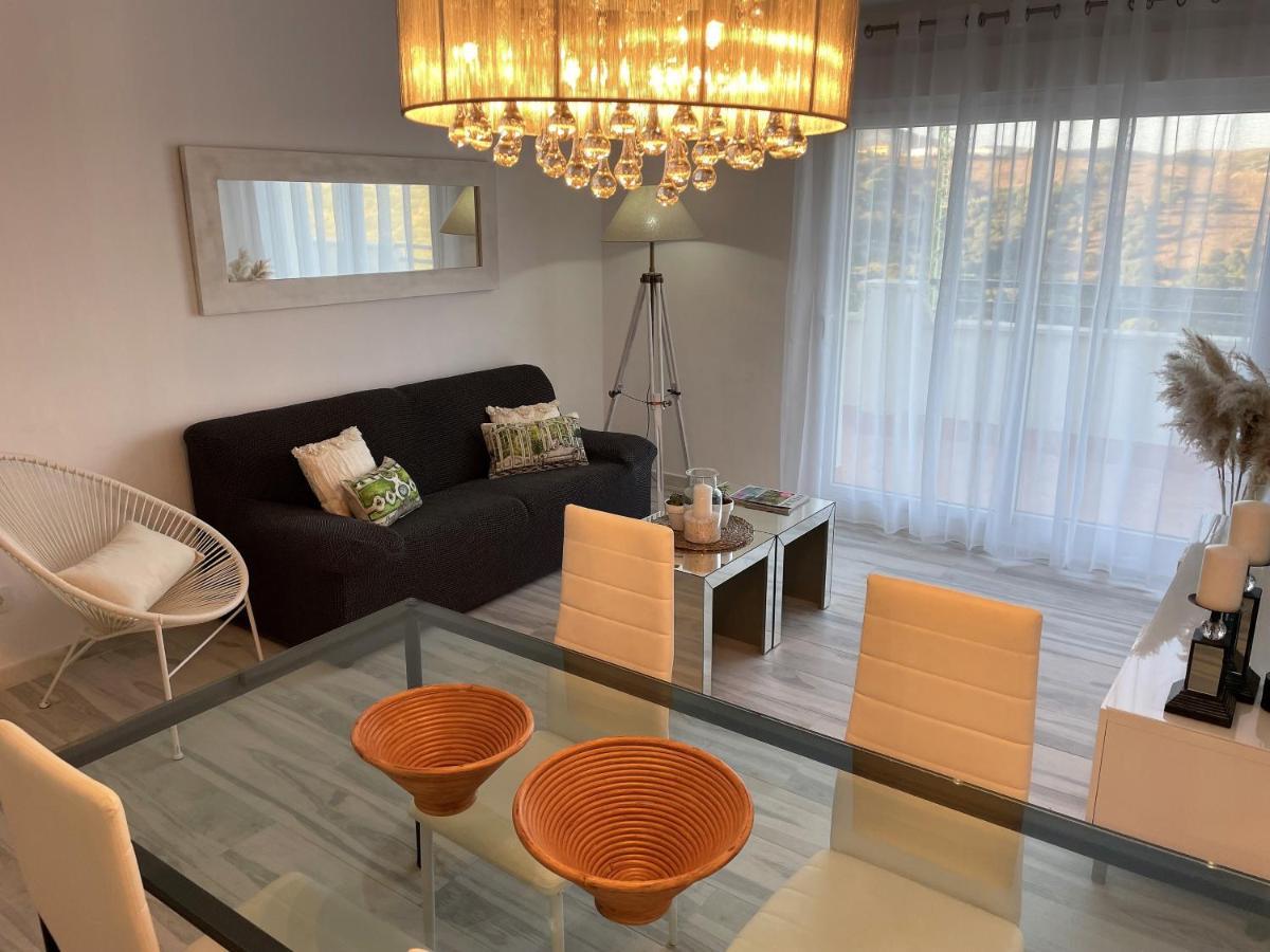 Apartamento Musa Tarifa Luaran gambar