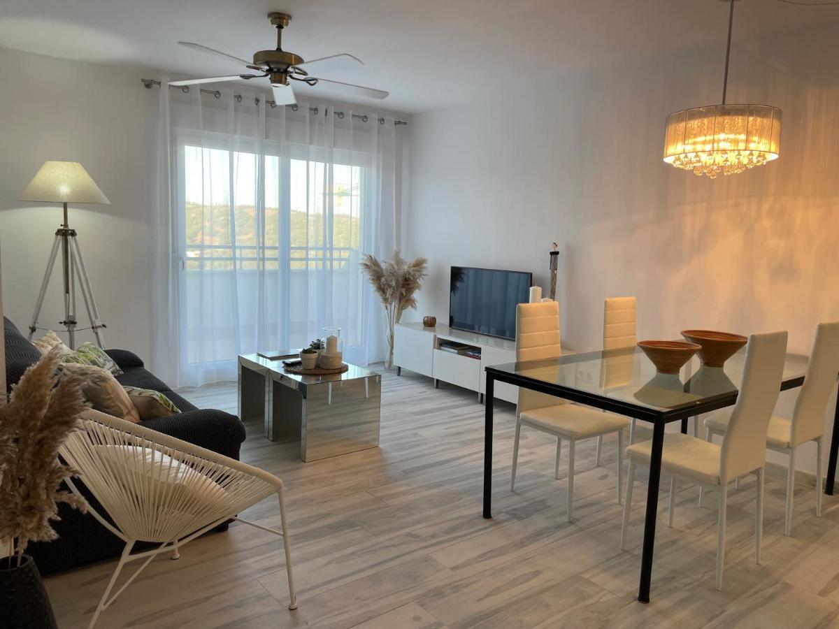 Apartamento Musa Tarifa Luaran gambar