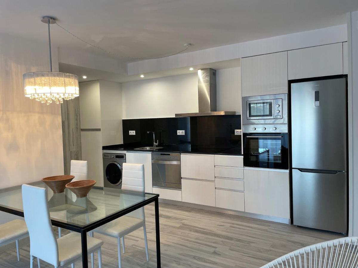 Apartamento Musa Tarifa Luaran gambar