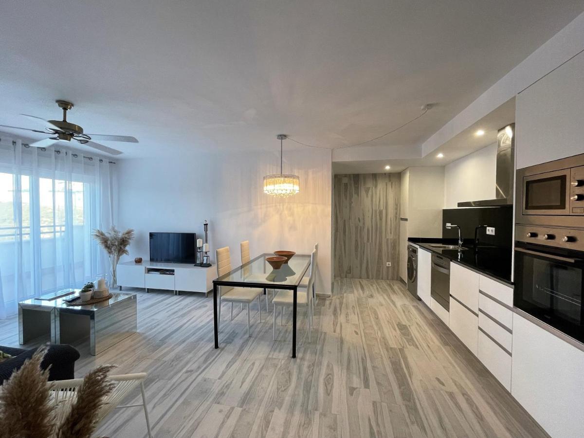 Apartamento Musa Tarifa Luaran gambar