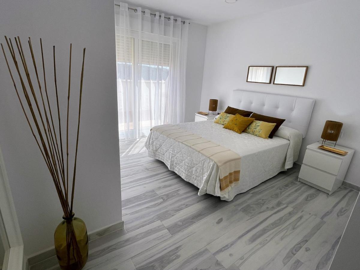 Apartamento Musa Tarifa Luaran gambar