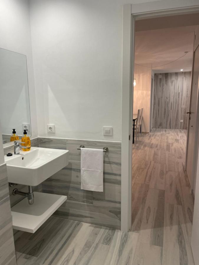 Apartamento Musa Tarifa Luaran gambar