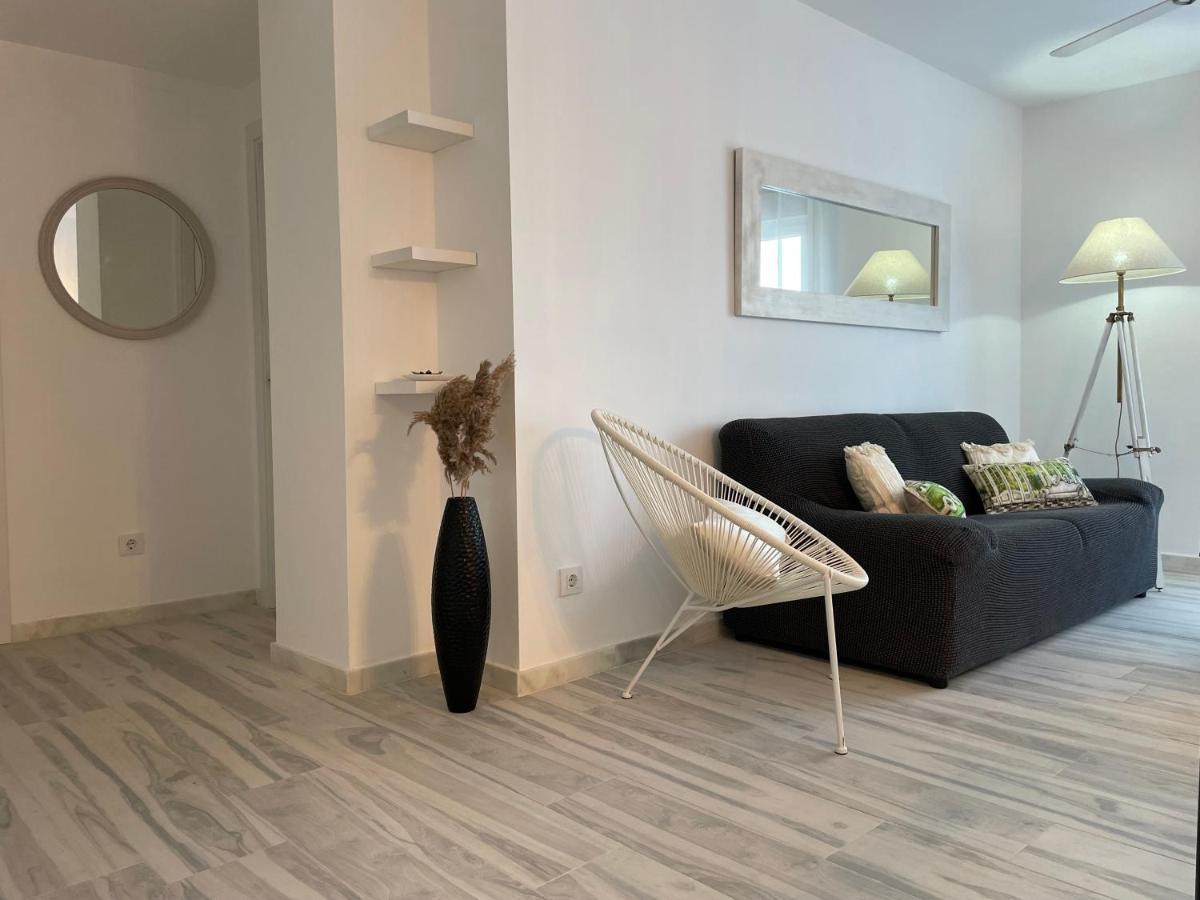 Apartamento Musa Tarifa Luaran gambar