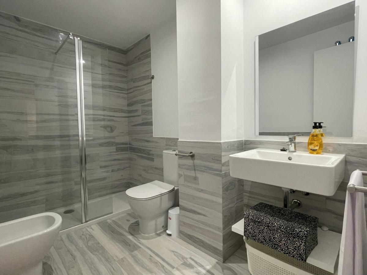 Apartamento Musa Tarifa Luaran gambar
