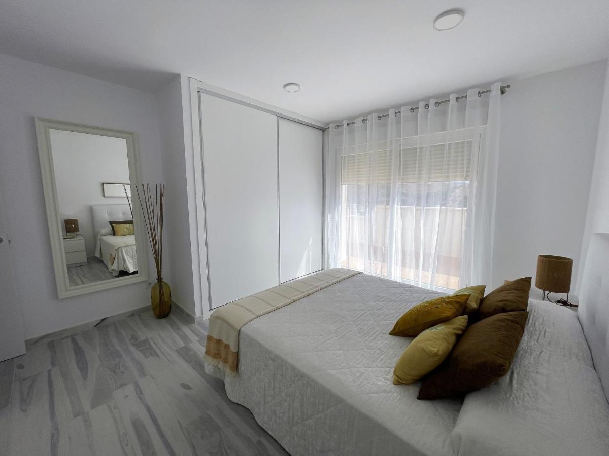 Apartamento Musa Tarifa Luaran gambar