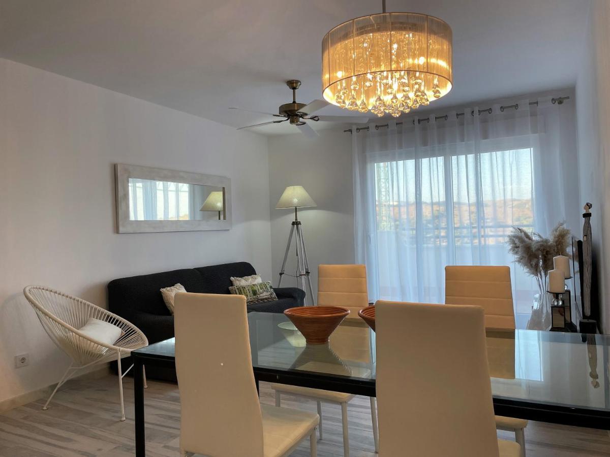 Apartamento Musa Tarifa Luaran gambar