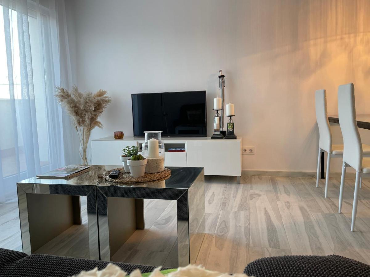 Apartamento Musa Tarifa Luaran gambar