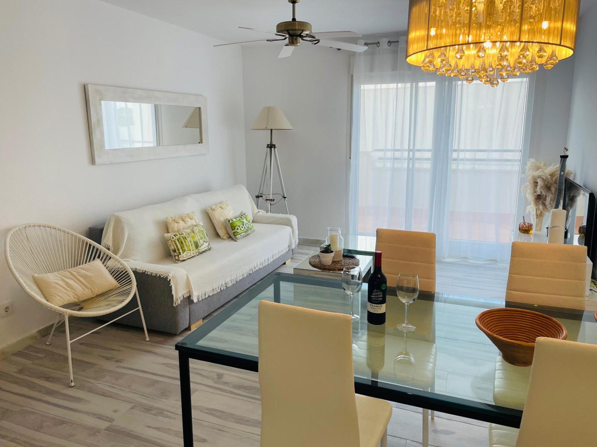Apartamento Musa Tarifa Luaran gambar