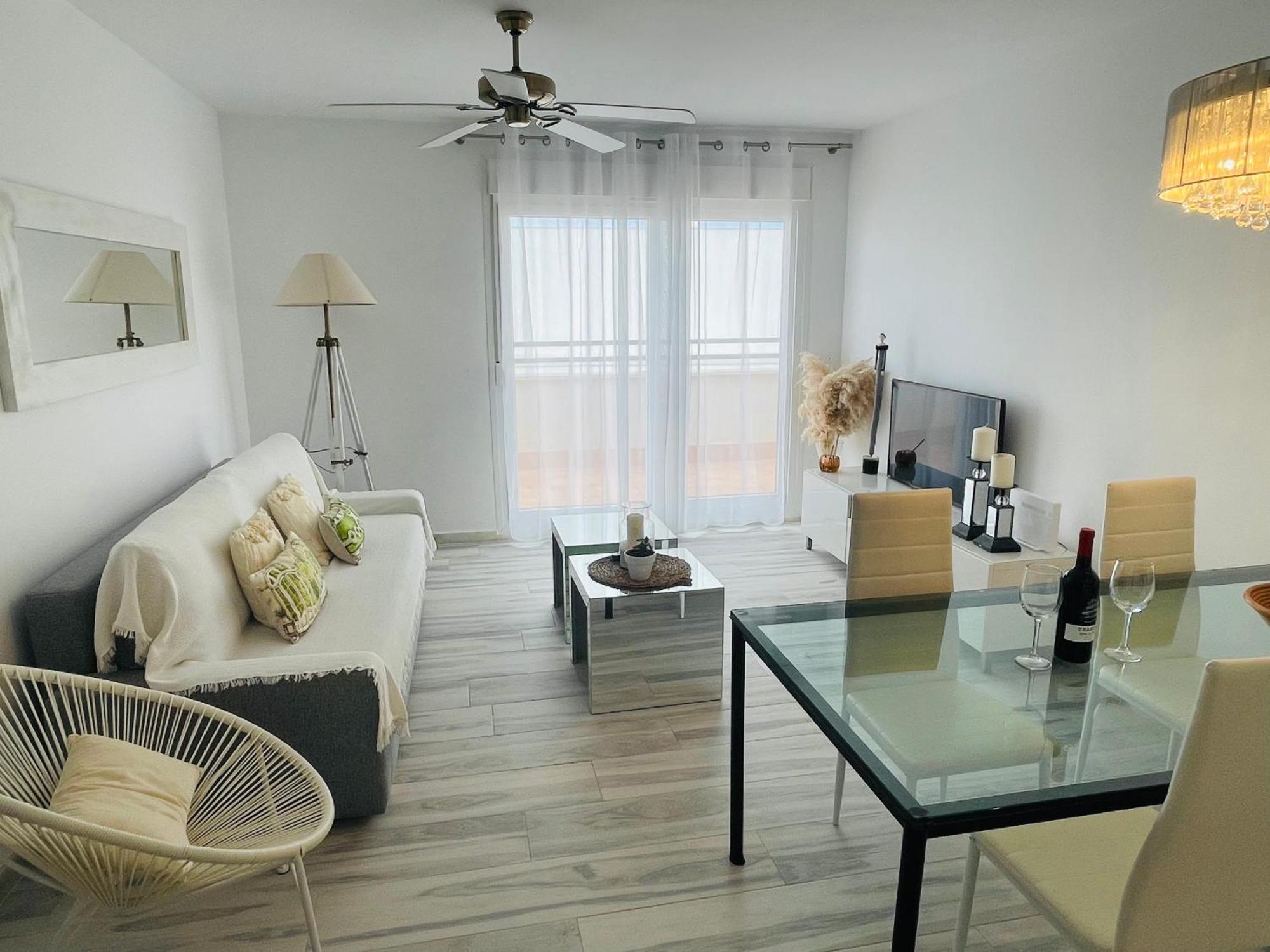 Apartamento Musa Tarifa Luaran gambar