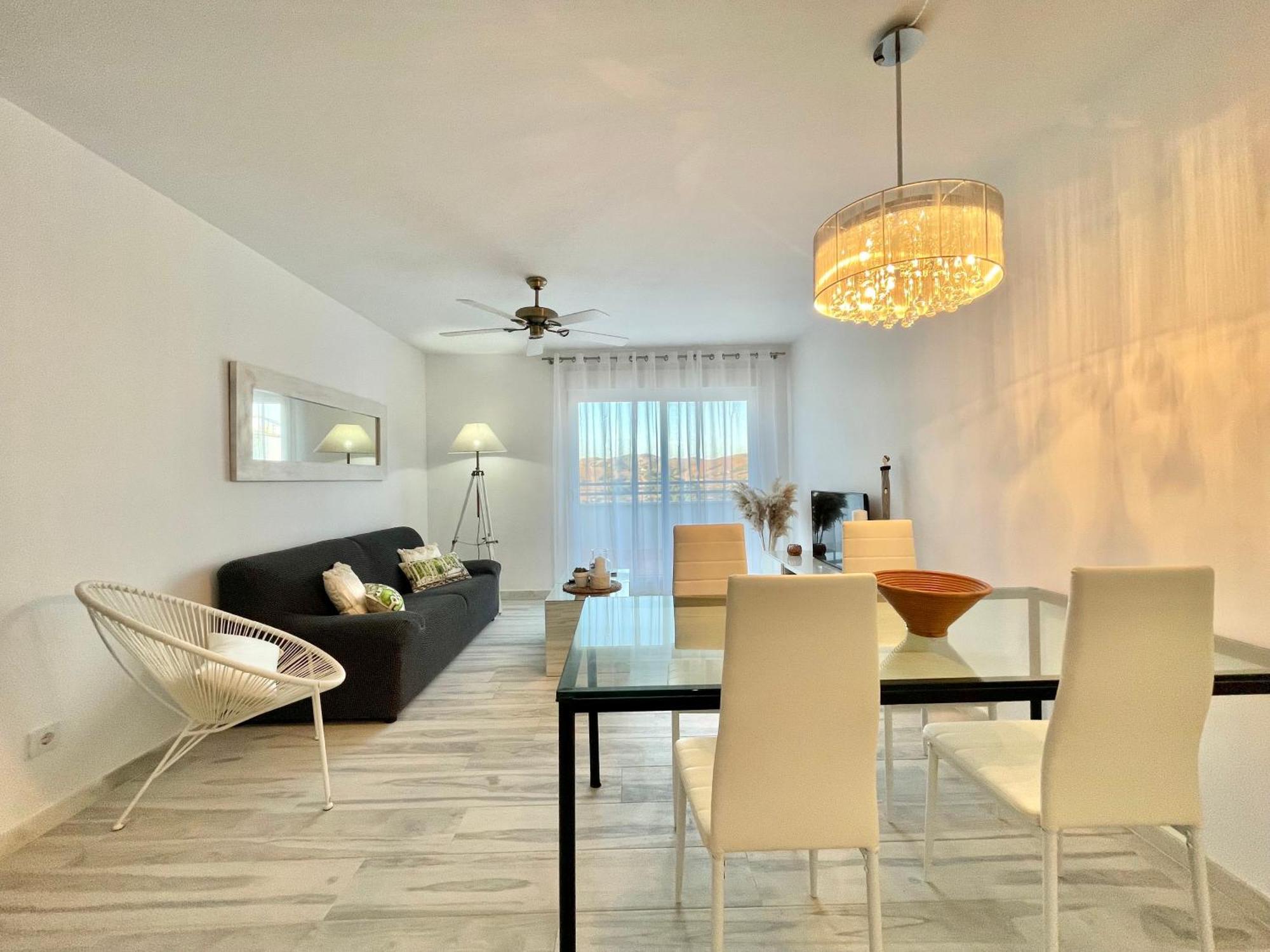 Apartamento Musa Tarifa Luaran gambar