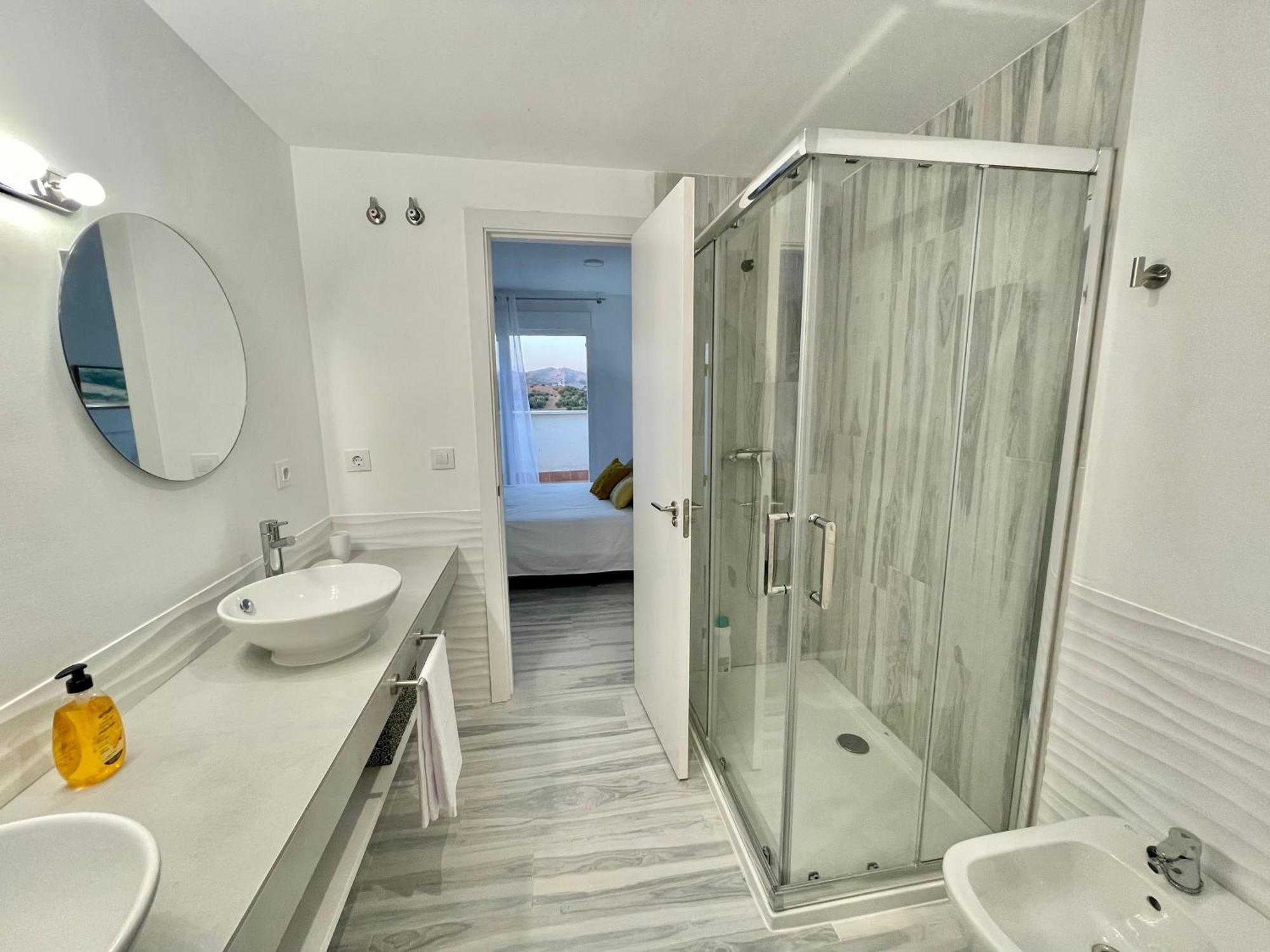 Apartamento Musa Tarifa Luaran gambar