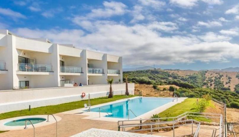 Apartamento Musa Tarifa Luaran gambar